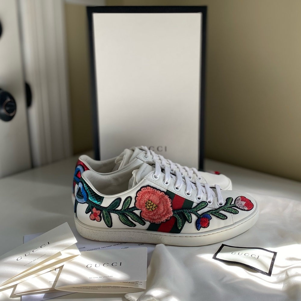 Gucci Ace Sneaker
